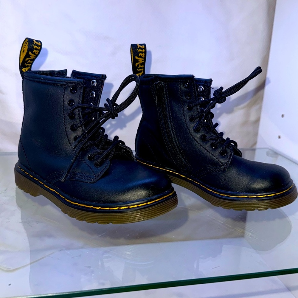 Dr. Martens Boots - size 9c